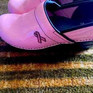 DANSKO nursing clogs . NEVER BEEN WORN